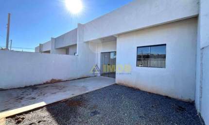 Casa com 2 quartos à venda na Avenida Afonso Pena, 665, Cohapar, Guaratuba