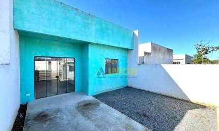 Casa com 2 quartos à venda na Avenida Afonso Pena, 665, Cohapar, Guaratuba