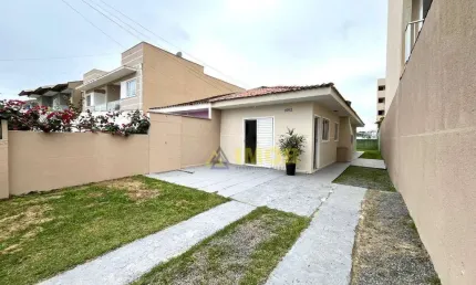 Casa com 3 quartos à venda na Rua Rodrigues Alves, 1005, Brejatuba, Guaratuba