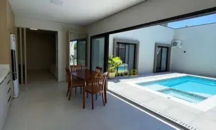 Casa Piscina Ponto Comercial Avenida Paraná Nereidas