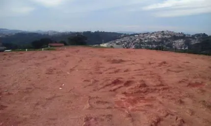 Terreno à venda na Rua Nelson Raineri, 2061, Lageado, Cotia