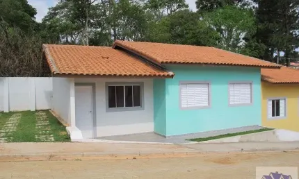 Casa para Venda  2 quartos  2 vagas  plano minha casa minha vida