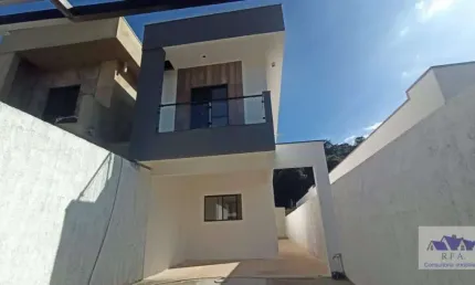 Casa para Venda - Parque Rizzo, Cotia - 110m², 4 vagas