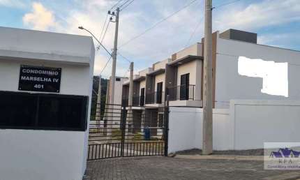 Casa em Condomínio para Venda - Bairro Taboão, São Rouque  - 90m², 2 vagas