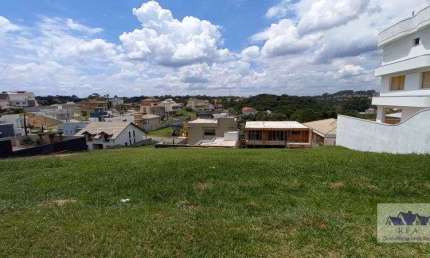 Lote a venda no Condomínio  Terras Santa Adelia em Vargem Grande Paulista