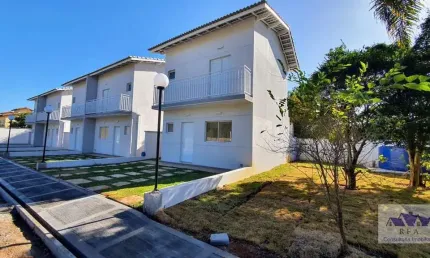 Casas  em Vargem Grande Paulista  a venda com 2 quartos 2 suítes  chácaras carmo