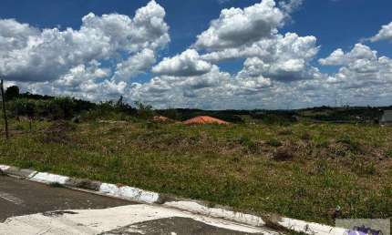 TERRENO A VENDA NO LOTEAMENTO FLORES DO AGUASSAI EM COTIA COM 125M² ESCRITURADO