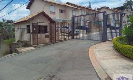 Casa a venda em Cotia no Villagio Veneza  Est. Danúbio.