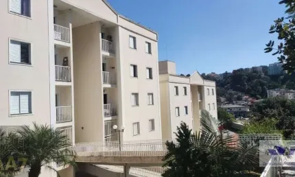 Apartamento a venda na R. Amapá, 345 - Jardim Rosalina, CotiaSP
