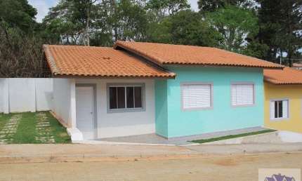 Casa para Venda  2 quartos  2 vagas  plano minha casa minha vida