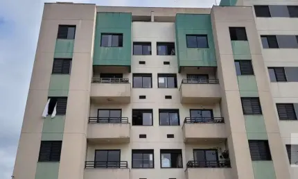 Apartamento a venda em Cotia Bairro Jardim Isis Cond. Domus Tangará 2 Dormit.
