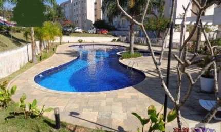 Apartamento 3 quartos 1 suíte 1 vaga garagem a venda em Cotia Bairro Petrópolis