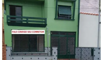 Casa a venda na mooca são paulo com 3 dormitórios  tendência  para comercio