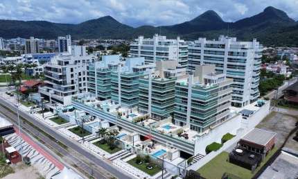 Apartamento com 3 quartos à venda na Avenida Atlântica, 2455, Caiobá, Matinhos
