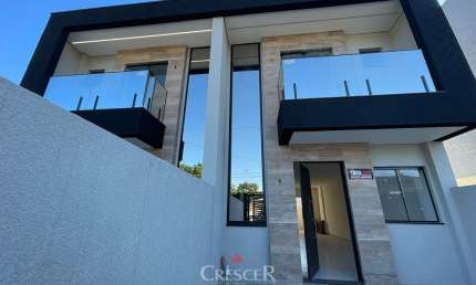 Casa com 3 quartos à venda na Rua Francisco José Silvano, 241, Bom Retiro, Matinhos