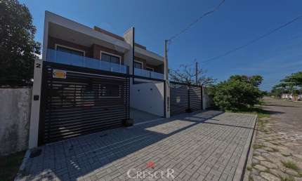 Casa com 4 quartos à venda na Avenida Mandaguari, 71, Riviera, Matinhos