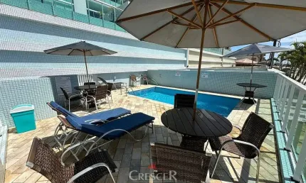Cobertura com 4 quartos à venda na Avenida Atlântica, 2455, Caiobá, Matinhos