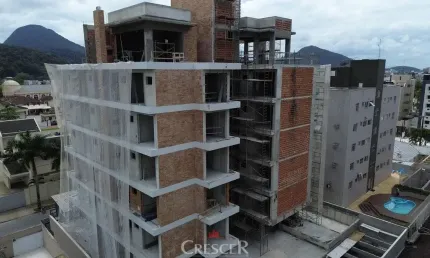 Apartamento com 2 quartos à venda na Rua Passeio Das Palmeiras, 14, Caiobá, Matinhos