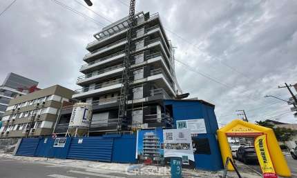 Apartamento com 3 quartos à venda na Avenida Presidente Kennedy, 1, Caiobá, Matinhos