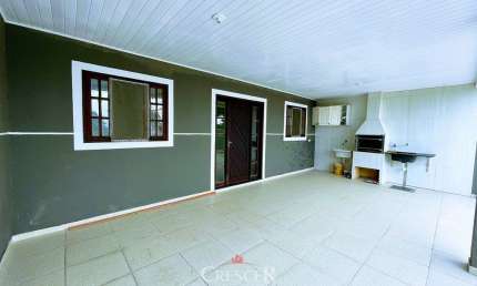 Casa com 2 quartos à venda na Avenida Paranaguá, 313, Praia Grande, Matinhos
