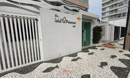 Apartamento com 2 quartos à venda na Rua Rio Branco, 128, Caiobá, Matinhos