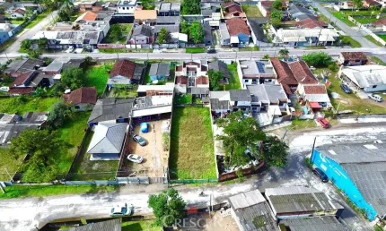 Terreno à venda na Rua Irati, s/n, Bom Retiro, Matinhos