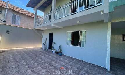 Casa com 4 quartos à venda na Rua São Mateus, 218, Caiobá, Matinhos