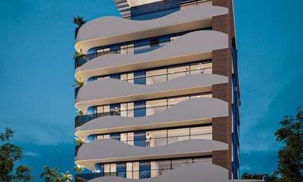 Apartamento com 2 quartos à venda na Rua União, 208, Caiobá, Matinhos