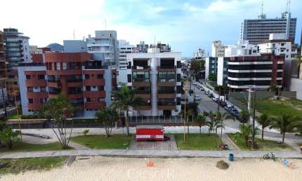 Cobertura para venda com 4 quartos na Praia Mansa em Caioba