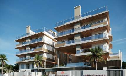 Apartamento com 2 quartos à venda na Avenida Beira Mar, 8867, Albatroz, Matinhos