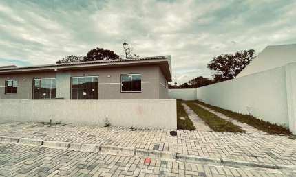 Casa com 2 quartos à venda na Avenida Paranaguá, 153, Balneário Inajá, Matinhos