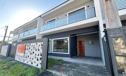 Casa com 3 quartos à venda na Avenida Paranaguá, 3150, Praia Grande, Matinhos