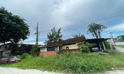 Terreno à venda na Rua Felipe Mendes, s/n, Caiobá, Matinhos