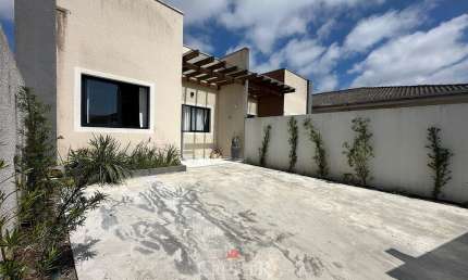 Casa com 3 quartos à venda na Rua Jacarezinho, 274, Bom Retiro, Matinhos