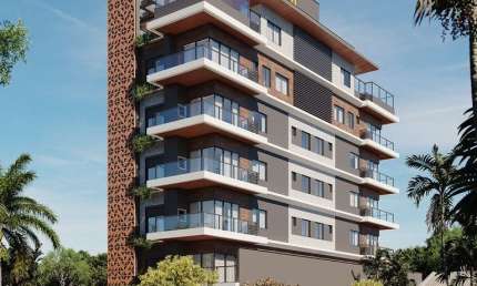 Apartamentos com 3 a 4 quartos para venda em Caioba
