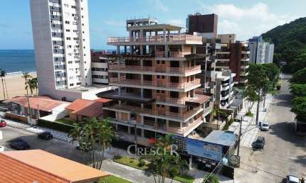 Apartamentos para venda com 3 quartos na Praia Mansa em Caioba
