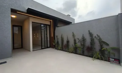 Casa com 3 quartos à venda na Avenida Praia Grande, 517, Praia Grande, Matinhos