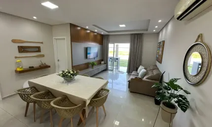 Apartamento com 3 quartos à venda na Avenida Beira Mar, 9543, Costa Azul, Matinhos