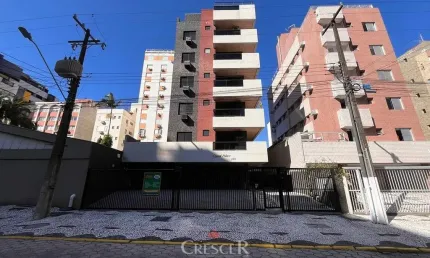 Apartamento com 3 quartos à venda na Rua Uniflor, 280, Caiobá, Matinhos