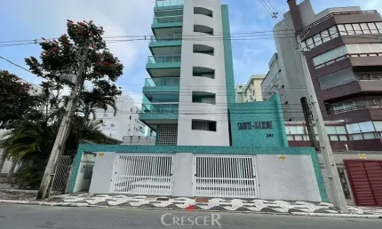 Apartamento para venda com 2 quartos na Praia Mansa em Caioba