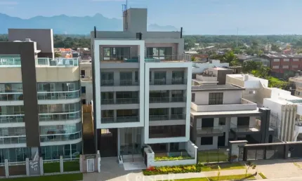 Apartamento com 3 quartos à venda na Avenida Beira Mar, 9561, Costa Azul, Matinhos