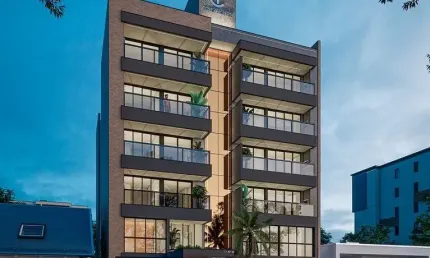 Apartamento com 3 quartos à venda na Avenida Beira Mar, 1183, Riviera, Matinhos