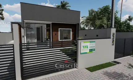 Casa com 2 quartos à venda na Rua Tocantins, 139, Riviera, Matinhos