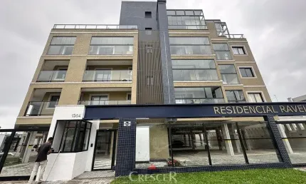 Apartamento com 1 quarto à venda na Rua São Mateus, 3164, Caiobá, Matinhos