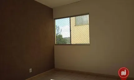 Apartamento semi-mobiliado com 4 quartos à venda, 75 m² por R$ 490.000 - Buritis - Belo Horizonte/MG