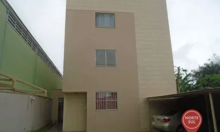 Apartamento com 2 dormitórios à venda, 60 m² por R$ 250.000,00 - Jardim Petrópolis - Betim/MG