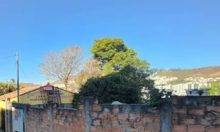 Terreno à venda, 669 m² por R$ 570.000,00 - Palmeiras - Belo Horizonte/MG