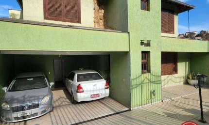 Casa com 5 dormitórios à venda, 398 m² por R$ 1.200.000,00 - Palmeiras - Belo Horizonte/MG