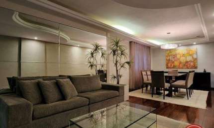 Apartamento com 4 dormitórios à venda, 170 m² por R$ 1.700.000,00 - Buritis - Belo Horizonte/MG