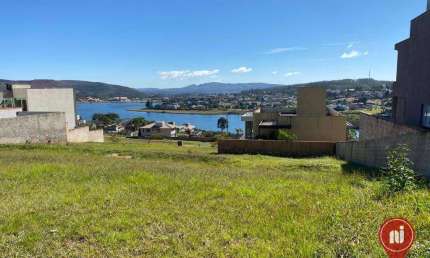 Terreno à venda, 561 m² por R$ 1.100.000,00 - Alphaville - Lagoa dos Ingleses - Nova Lima/MG